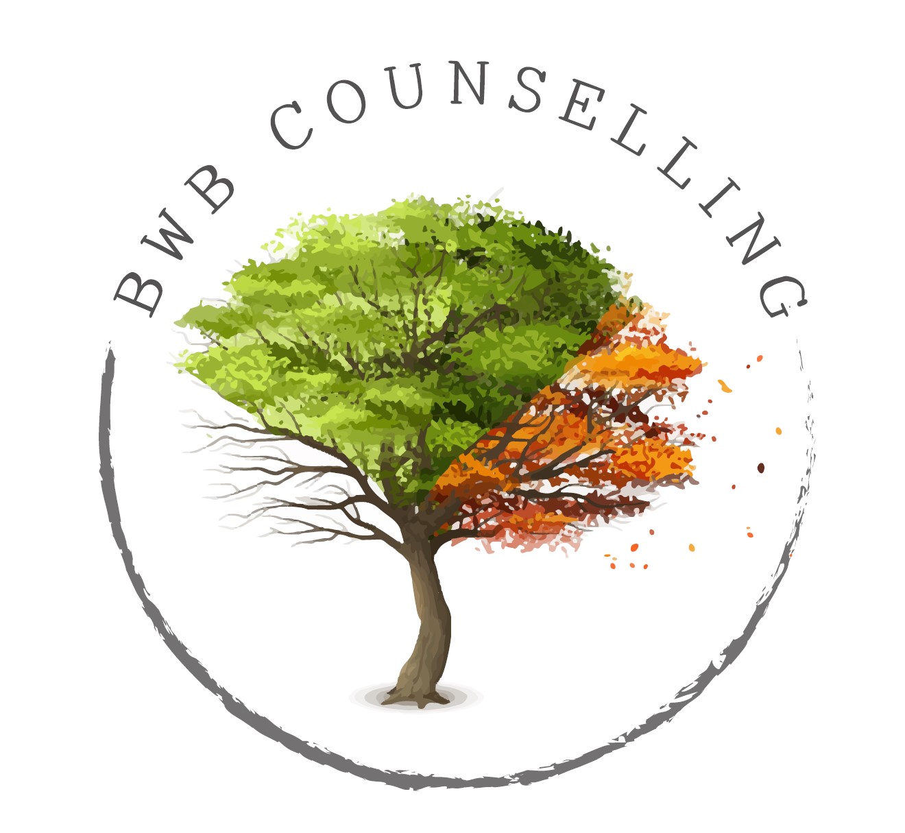 Person in a counseling session